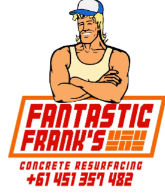 Fantastic Frank's Concrete Resurfacing